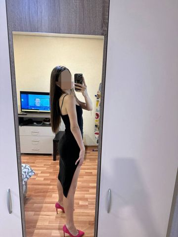 Анкета проститутки Одетта, 21 год
